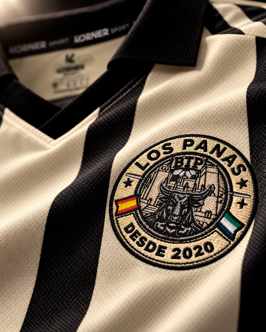 Los Panas — detalle